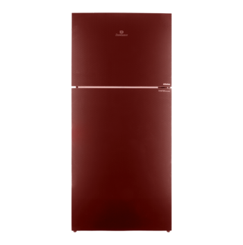 New Ruby Red Double Door Refrigerator