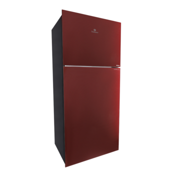 New Ruby Red Double Door Refrigerator - Image 2
