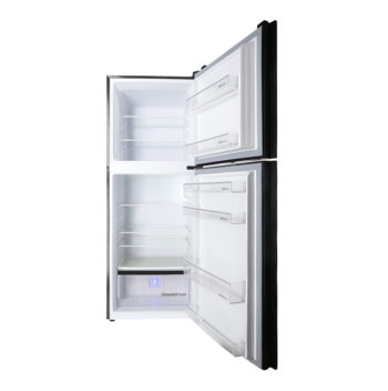 New Ruby Red Double Door Refrigerator - Image 3