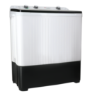 TWIN TUB CLEAR LID (WHITE) Twin Tub Washing Machine