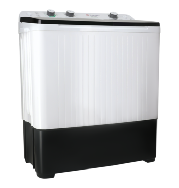 TWIN TUB CLEAR LID (WHITE) Twin Tub Washing Machine