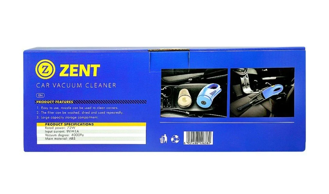 Car Vaccum Clearner - Image 3