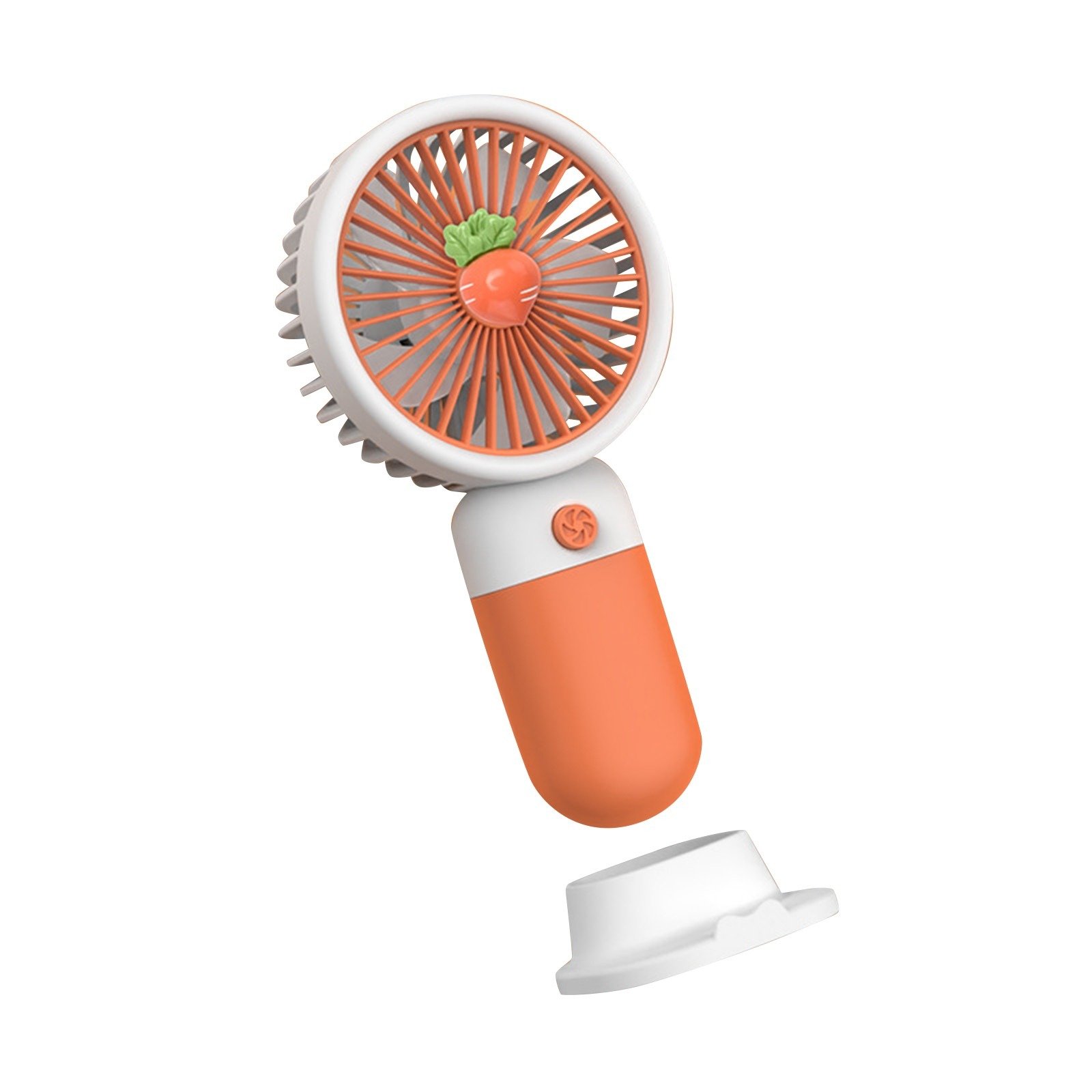 Mini Fan Rechargeable Hand Fan - Image 3