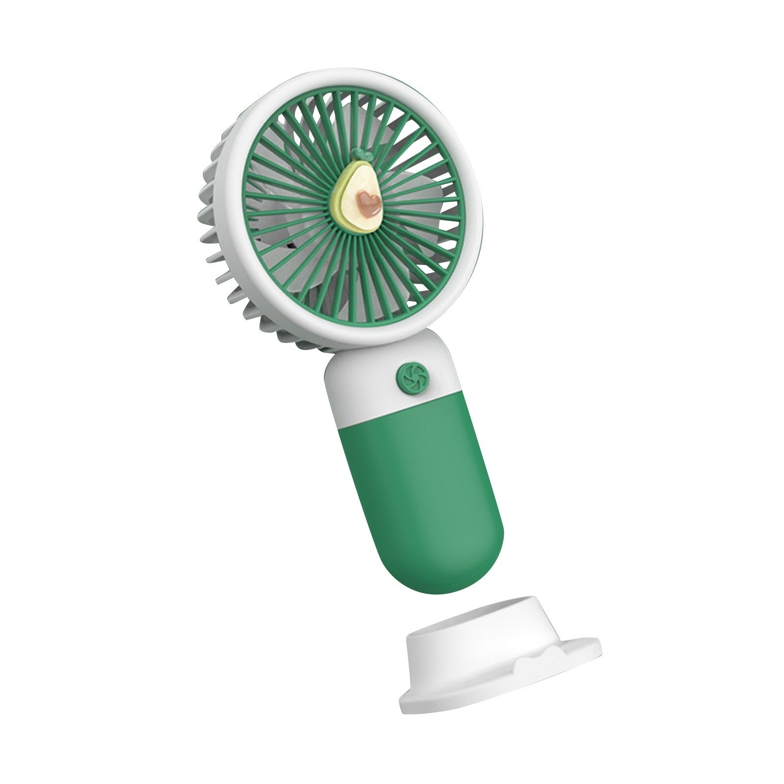 Mini Fan Rechargeable Hand Fan - Image 5