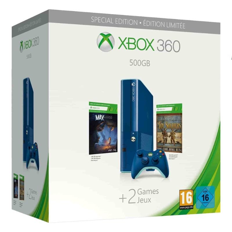 Xbox 360 500 GB Console Limited Edition - Image 2