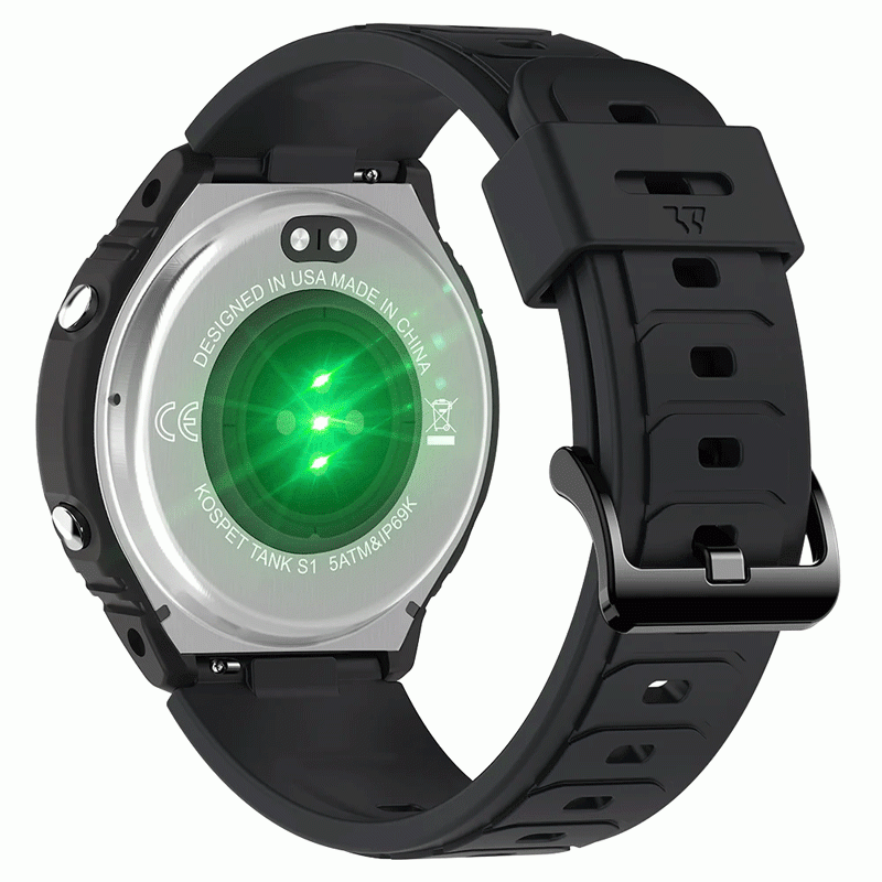 Kospet Tank S1 Smart Watch - Image 2