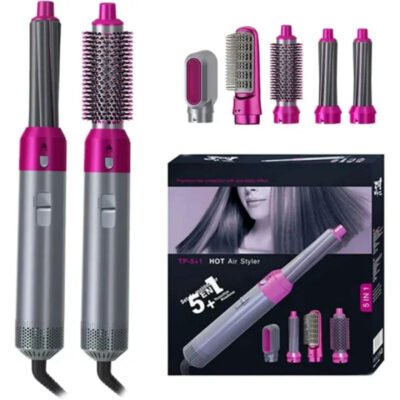 5 In 1 Multifunctional Hair Styler
