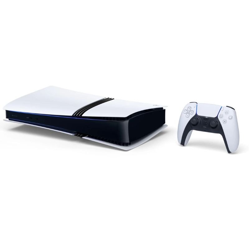 Sony PlayStation 5 Pro Console 2TB Digital Edition With Warranty - Image 3