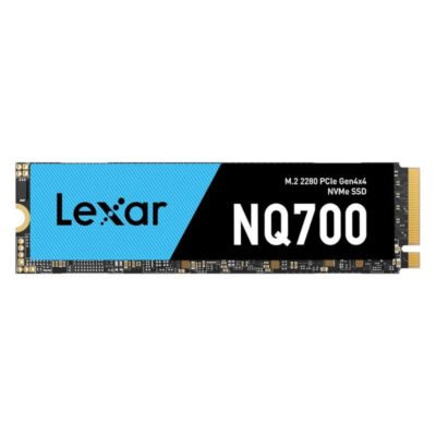 Lexar NQ700 2TB Gen 4 NVMe M.2 SSD
