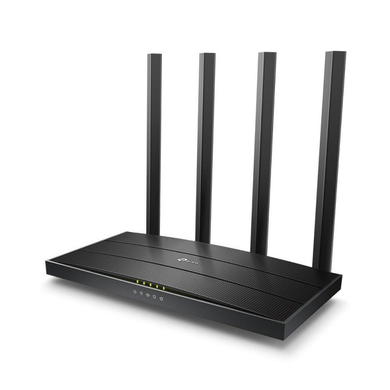 TP-Link Archer C6 AC1200 Router 1 Year Warranty - Image 3
