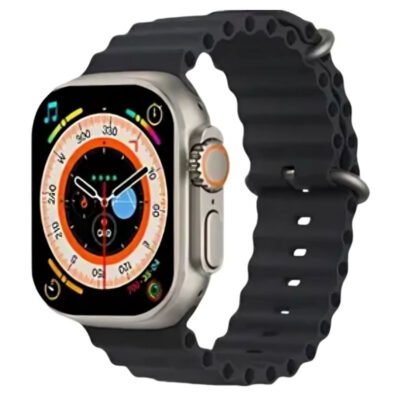 T20 Ultra 2 Smart Watch With 4 Straps