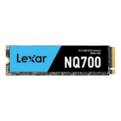 Lexar NQ700 1TB Gen4 NVMe M.2 SSD