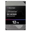 Western Digital Ultrastar DC HC520 12TB 3.5" Hard Drive With 2 Years Official Warranty