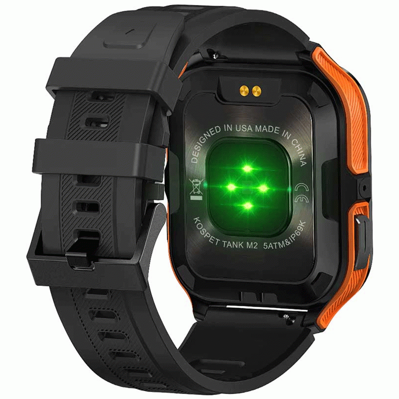 Kospet Tank M2 Smart Watch - Image 3