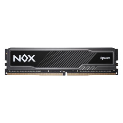 Apacer 32GB (16GBx2) DDR4 3600MHz Gaming Nox RGB RAM