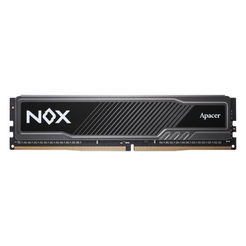 Apacer 32GB (16GBx2) DDR4 3600MHz Gaming Nox RGB RAM