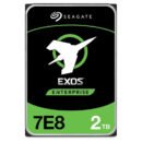 Seagate Exos 2TB 7200RPM SATA III Enterprise Hard Drive With 2 Years Warranty