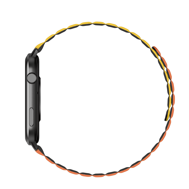 Kieslect KS Bluetooth Calling Smart Watch Double Strap - Image 3