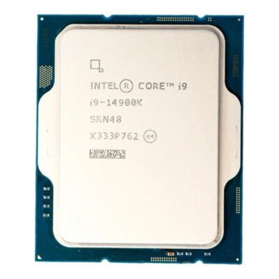 Intel Core i9 14900K Processor - Tray
