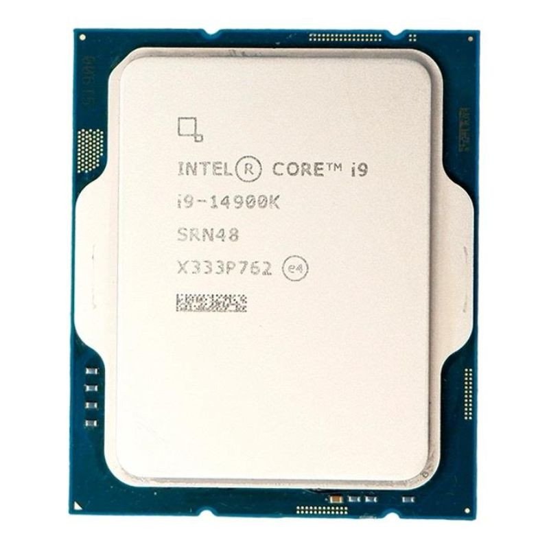 Intel Core i9 14900K Processor - Tray