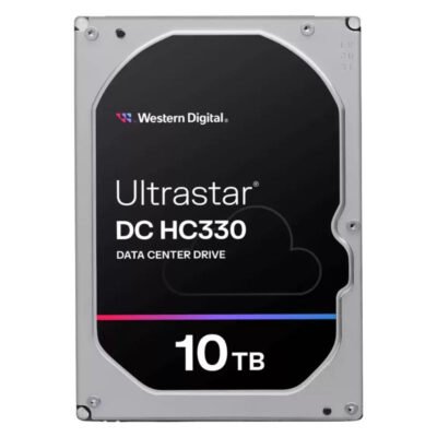 Western Digital Ultrastar 10TB Enterprise SATA Hard Drive With 2 Years Official Warranty