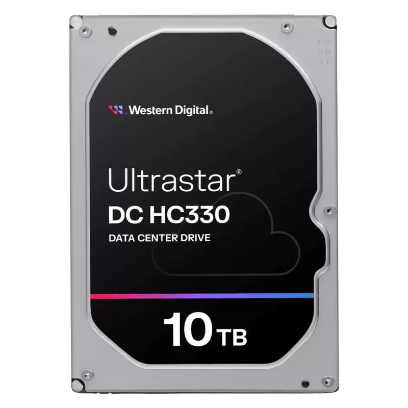 Western Digital Ultrastar 10TB Enterprise SATA Hard Drive With 2 Years Official Warranty