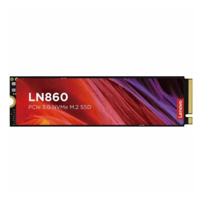 Lenovo LN860 512GB NVMe PCIe SSD 3500 MB/s