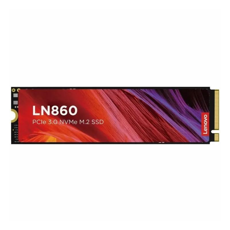 Lenovo LN860 512GB NVMe PCIe SSD 3500 MB/s