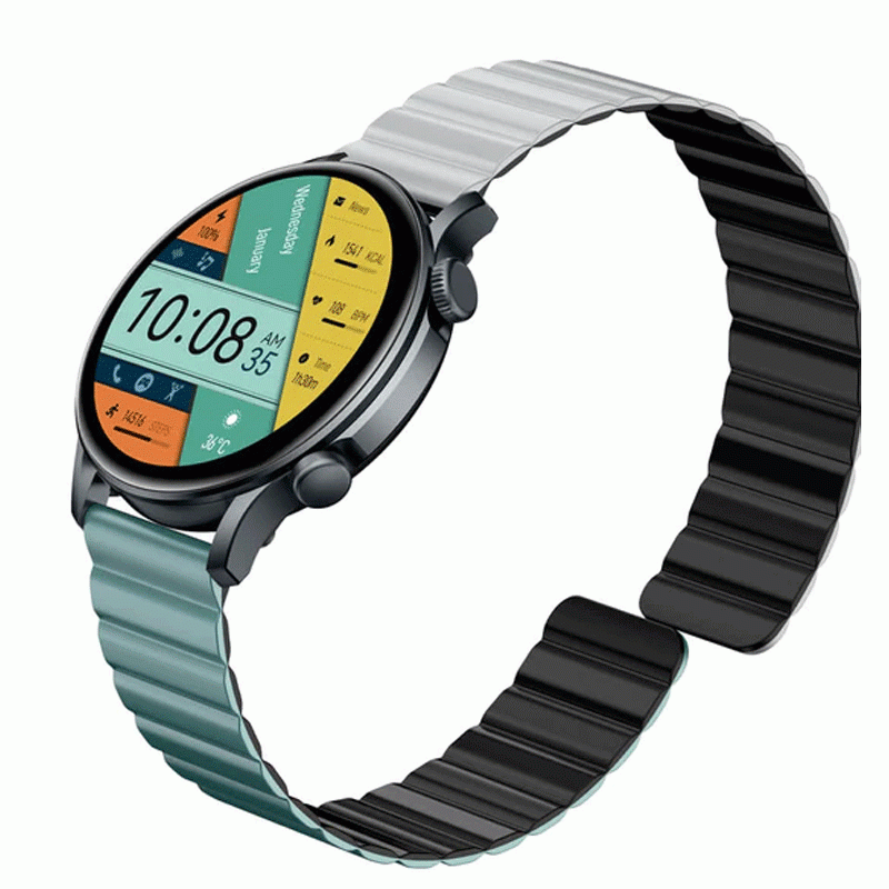 Kieslect KR Pro Limited Edition Bluetooth Calling Smart Watch - Image 2