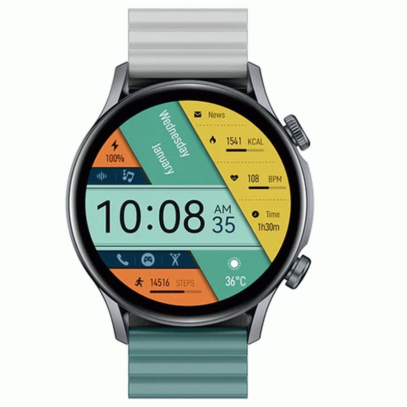 Kieslect KR Pro Limited Edition Bluetooth Calling Smart Watch - Image 4