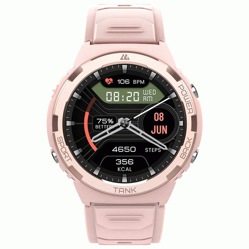 Kospet Tank S1 Smart Watch - Image 3