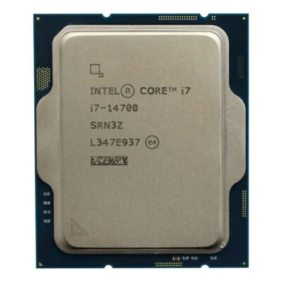 Intel Core i7-14700 Processor - Tray