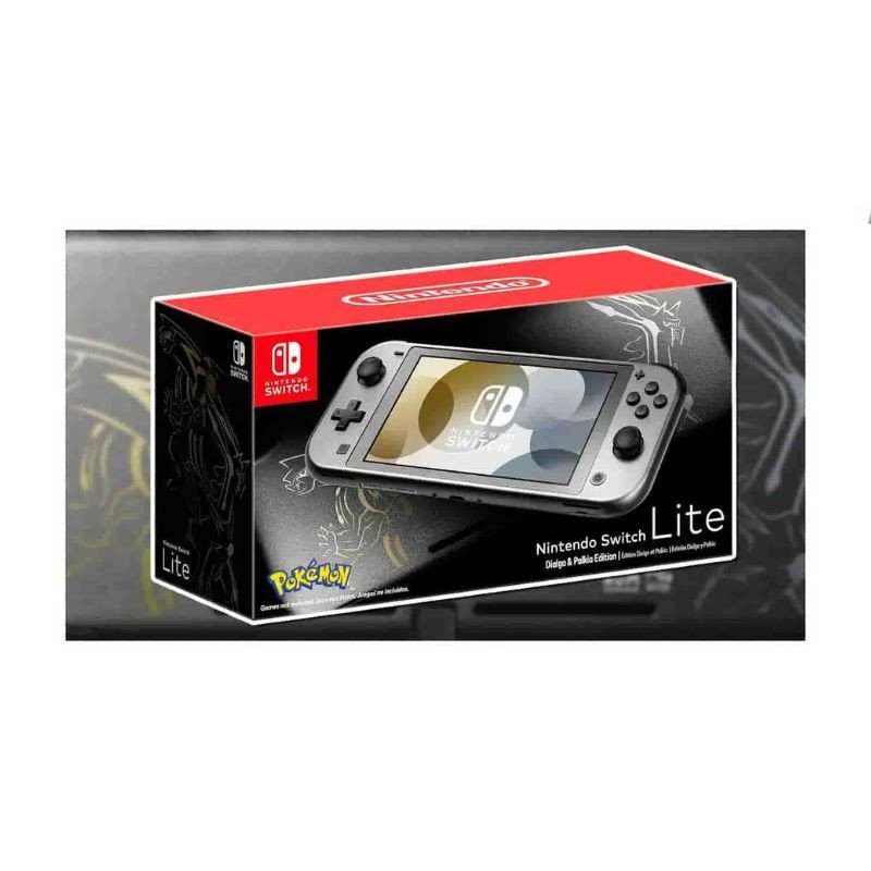 Nintendo Switch Lite Pokemon Dialga & Palkia Edition - Image 2