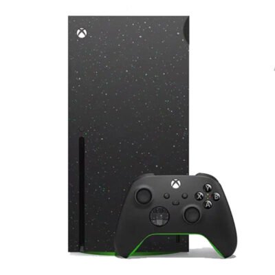 Xbox Series X 2TB Galaxy Black Special Edition