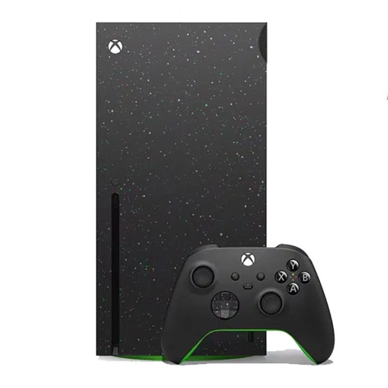 Xbox Series X 2TB Galaxy Black Special Edition