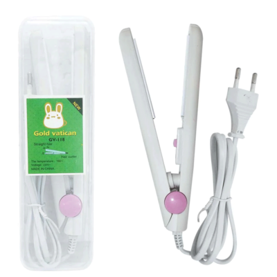 Mini Hair Straightener (MB126)