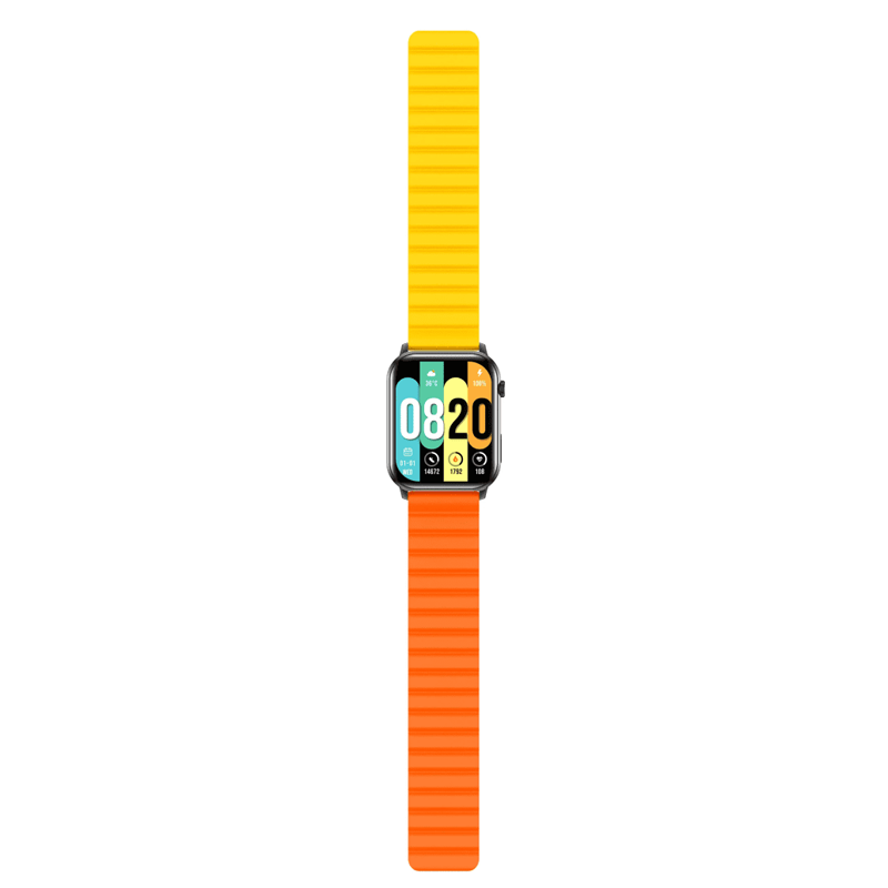Kieslect KS Bluetooth Calling Smart Watch Double Strap - Image 2