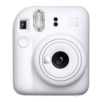 Fujifilm Instax Mini 12 Polaroid Instant Camera