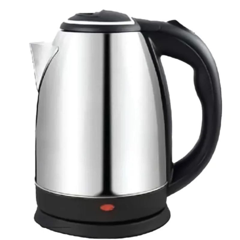 Electric Kettle 1.8 Litre Stainless Steel 220V