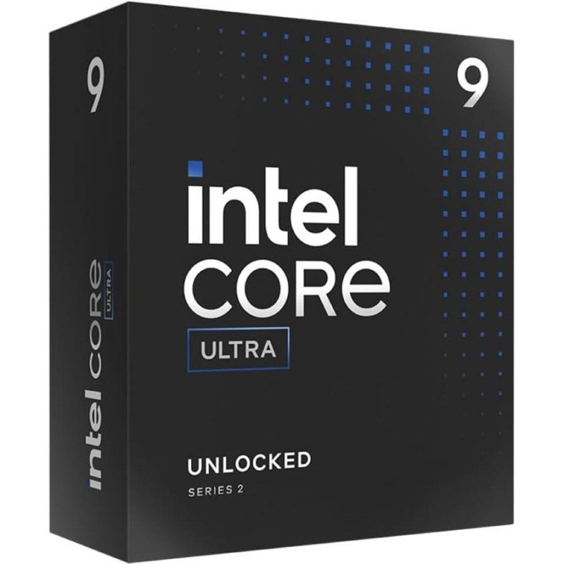Intel Core Ultra 9 285K Desktop Processor Box - Image 2