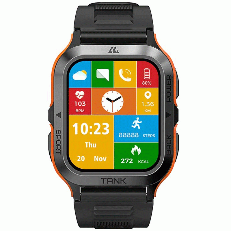 Kospet Tank M2 Smart Watch - Image 2