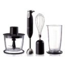 Panasonic MX-SS1BTN Hand-Held Immersion Blender with Warranty