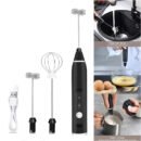 3 in1 Portable Coffee Frother