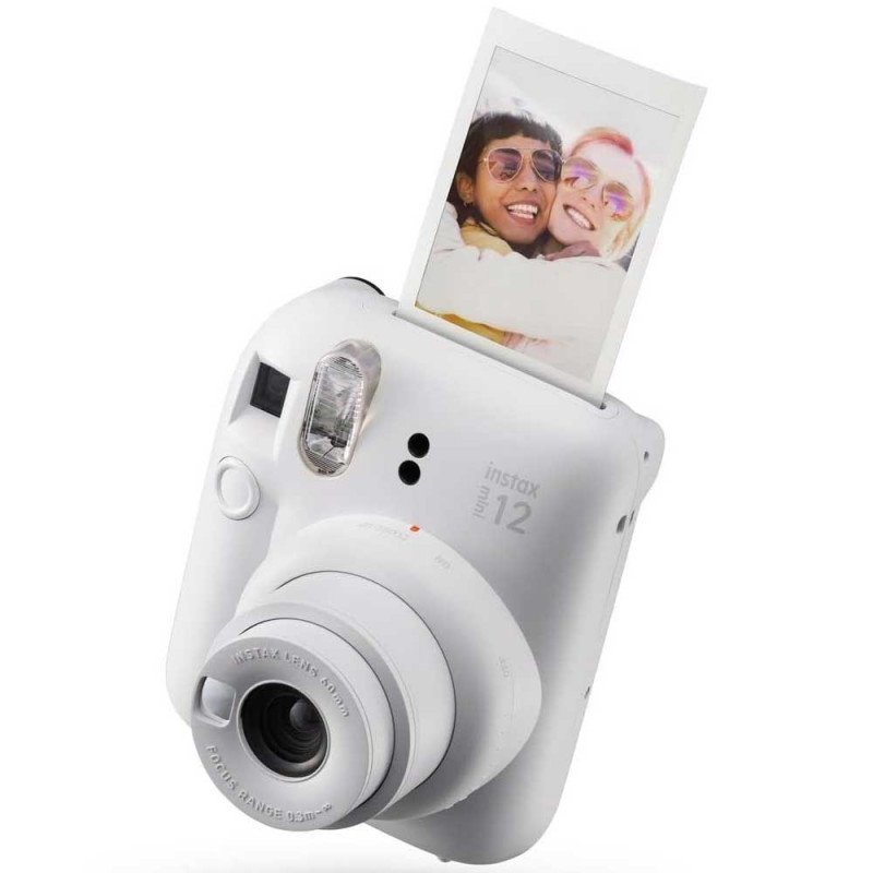 Fujifilm Instax Mini 12 Polaroid Instant Camera - Image 2