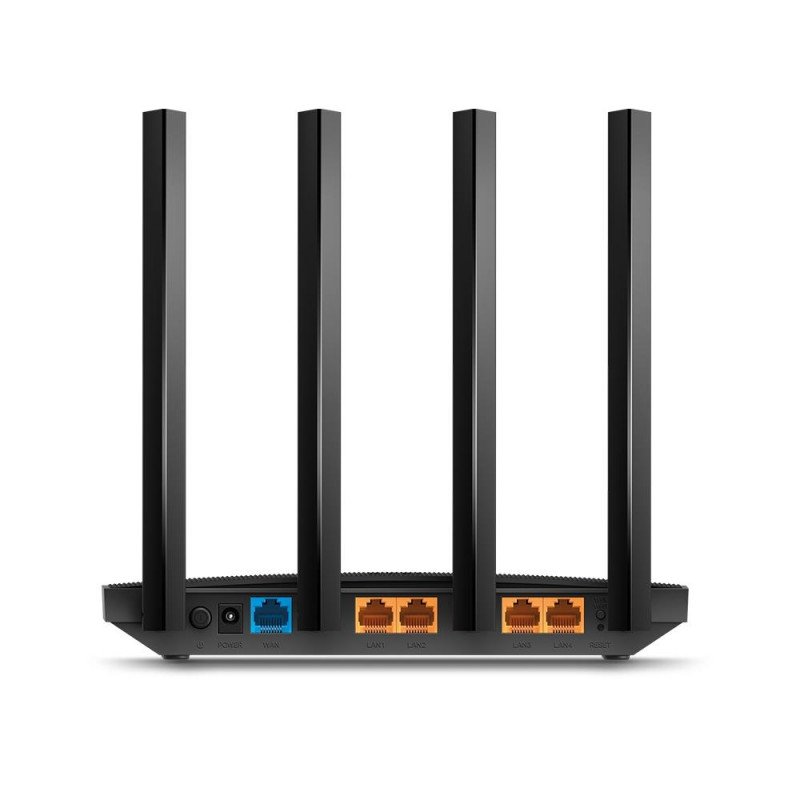 TP-Link Archer C6 AC1200 Router 1 Year Warranty - Image 2