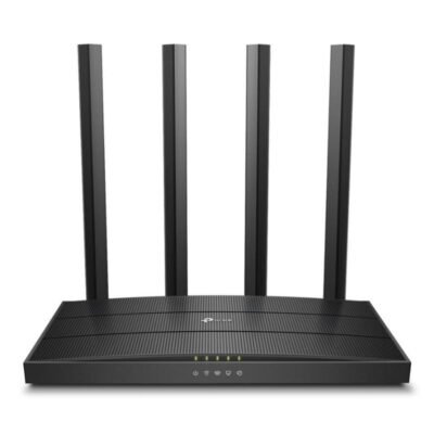 TP-Link Archer C6 AC1200 Router 1 Year Warranty