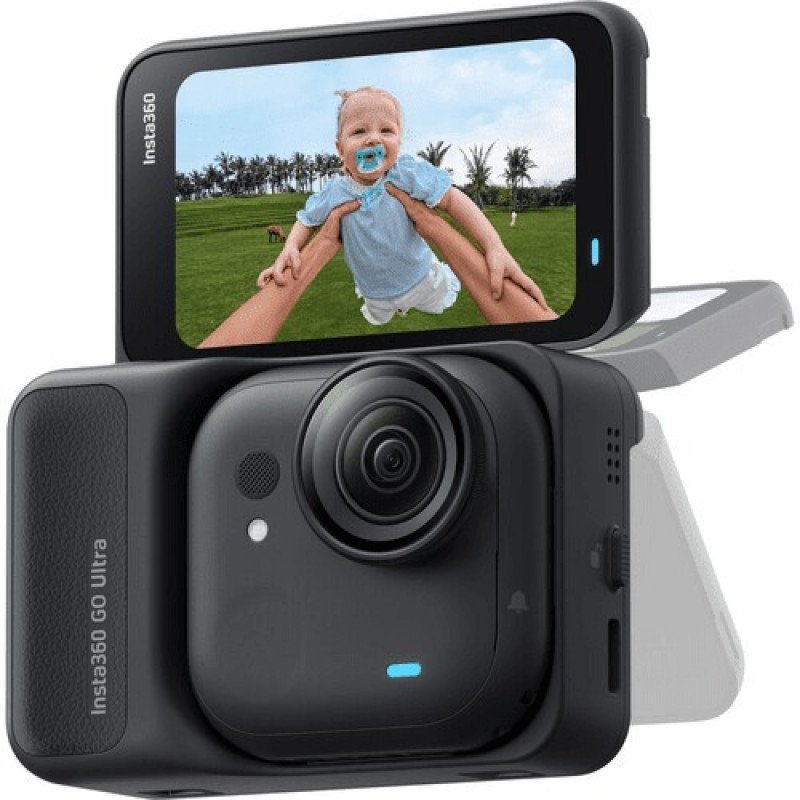 Insta360 GO Ultra Standard Bundle (Midnight Black) - Image 5