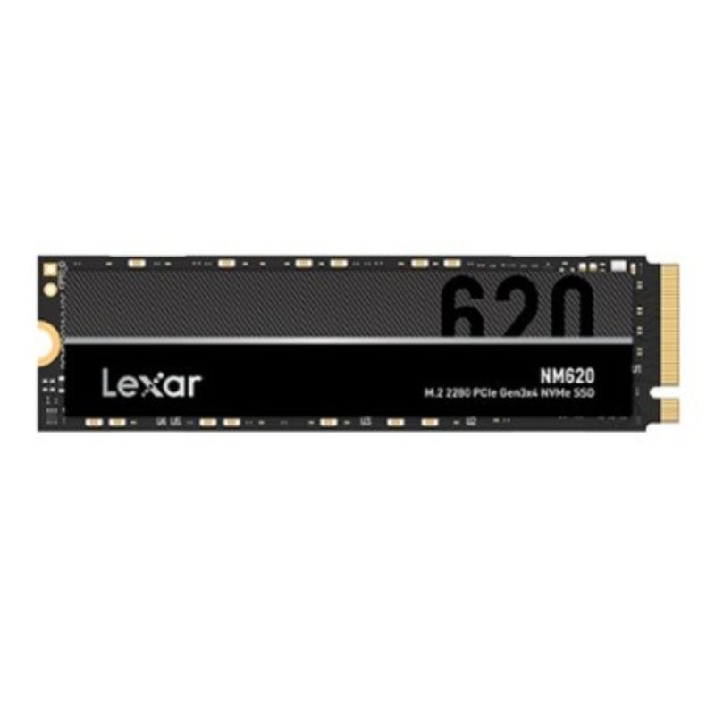 Lexar NM620 256GB NVMe M.2 SSD