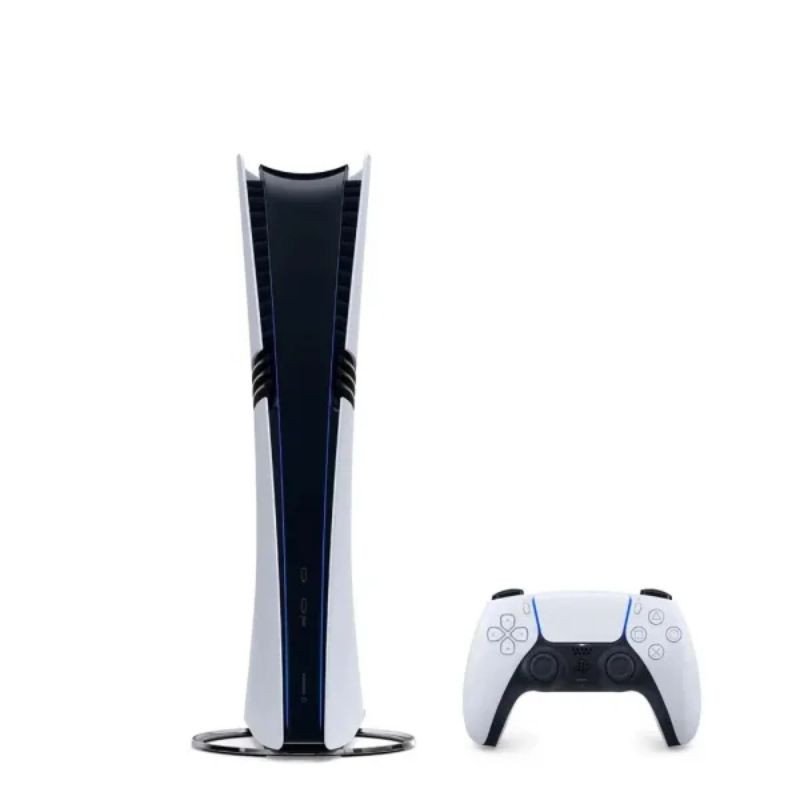 Sony PlayStation 5 Pro Console 2TB Digital Edition With Warranty - Image 4