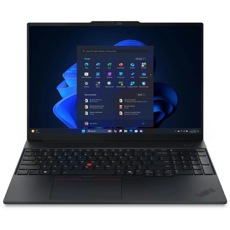 Lenovo Think Pad E16 G3 Intel Core Ultra 7 (Official Warranty)